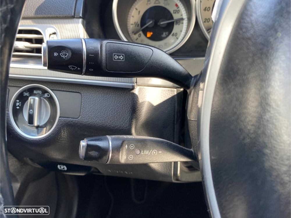 Mercedes-Benz E 250 BlueTEC Elegance 4-Matic - 30