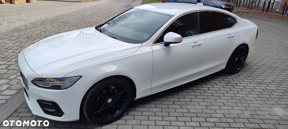 Volvo S90 D4 R-Design - 12