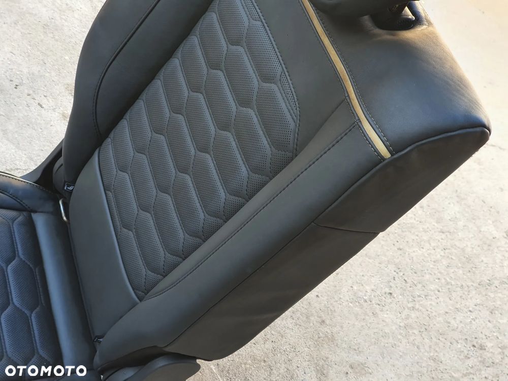 KANAPA TYL OPARCIE ZAPINKA FORD KUGA II MK2 LIFT  VIGNALE EUROPA - 3