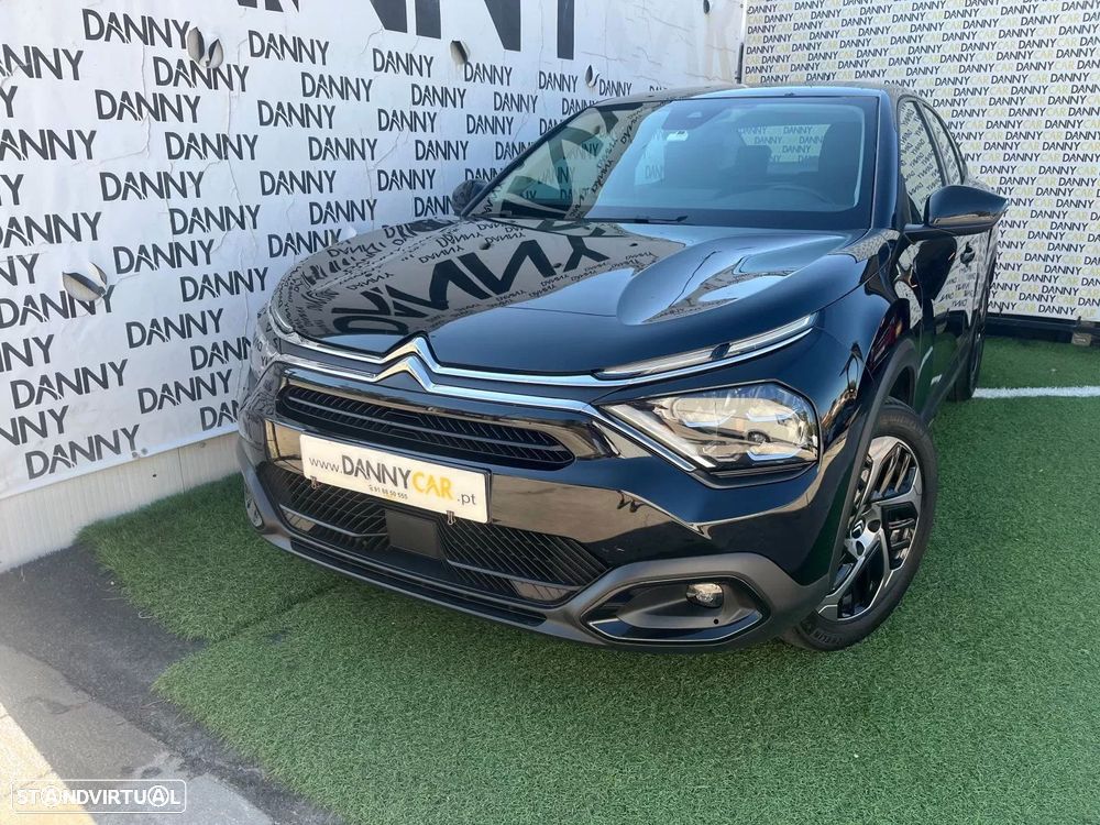 Citroën C4 X - 3