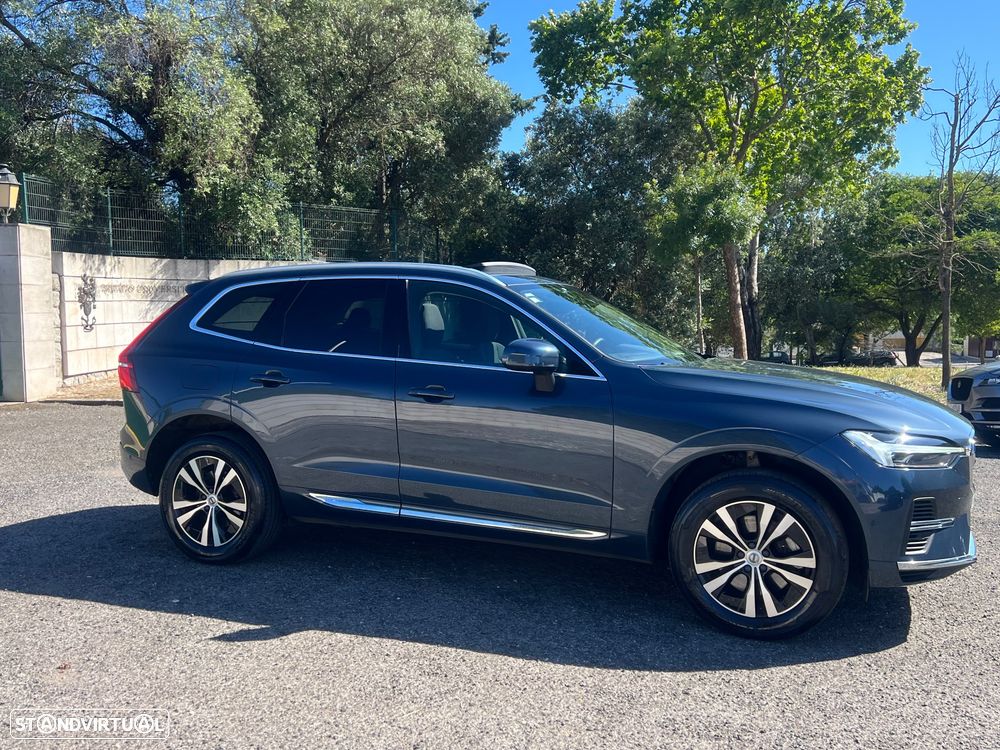 Volvo XC 60 2.0 T6 PHEV Inscription Expression AWD - 11