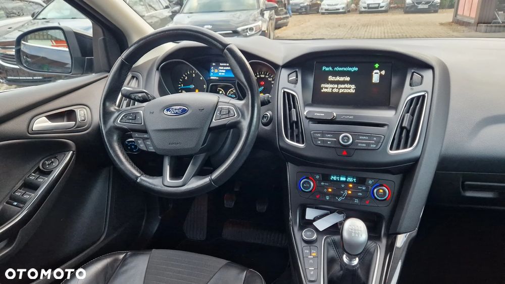 Ford Focus 2.0 TDCi ST-Line Black ASS - 31