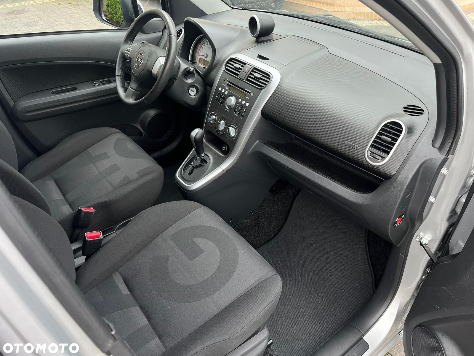 Opel Agila 1.2 Enjoy - 11