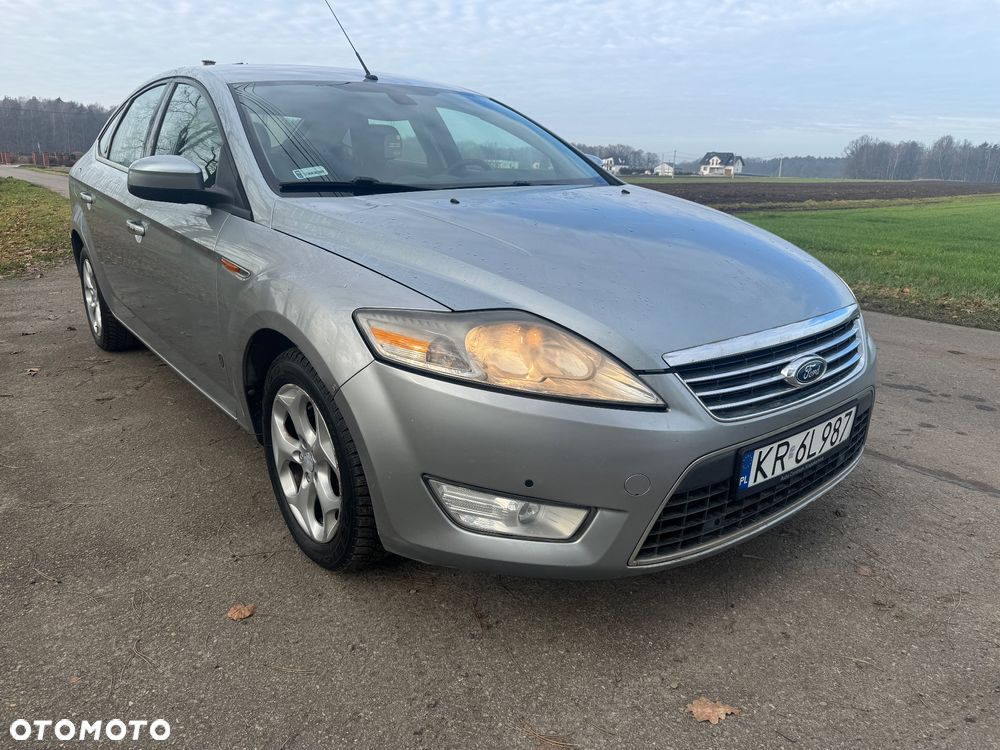 Ford Mondeo 1.8 TDCi Trend - 5