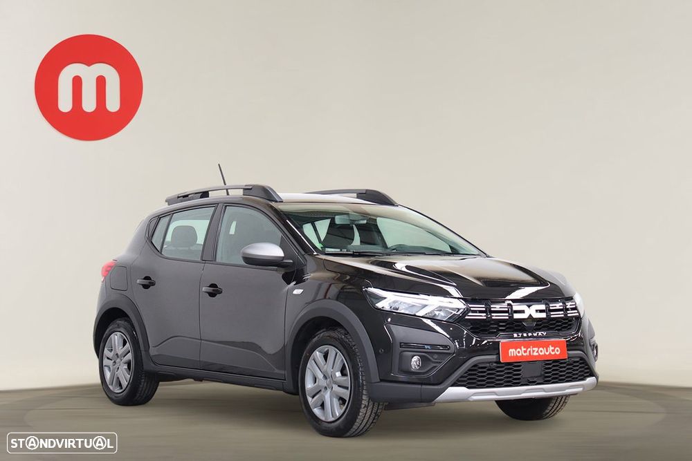 Dacia Sandero 1.0 ECO-G Stepway Expression Bi-Fuel - 1