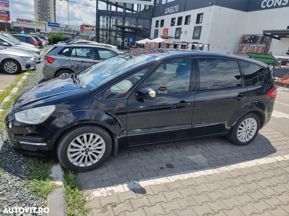 Ford S-Max 2.0 TDCi DPF Aut. Business Edition - 8