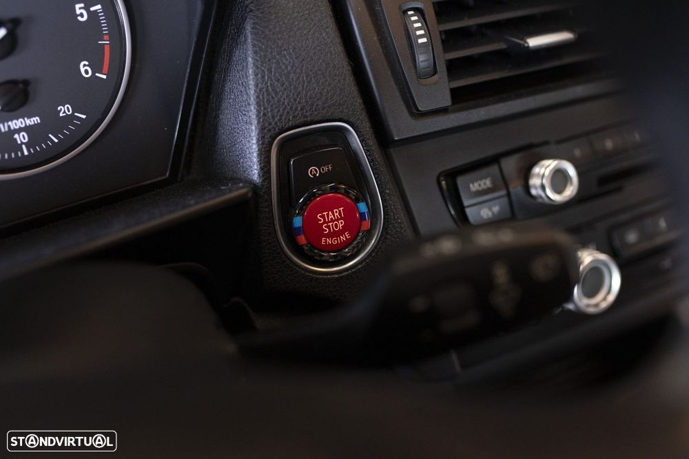 BMW 116 d EDynamics Line Sport - 23