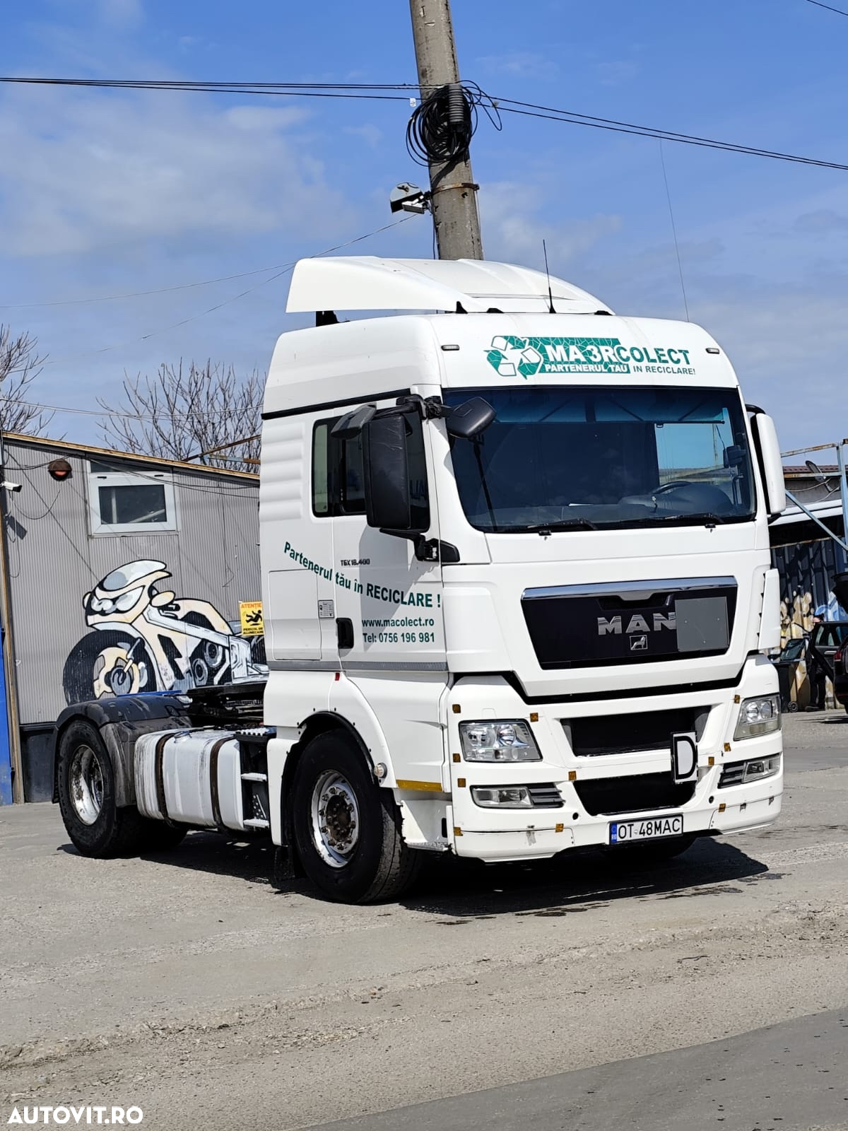 MAN TGX - 7