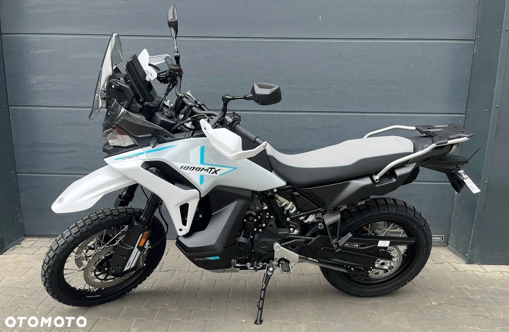 CFMoto 1000 MT-X - 5