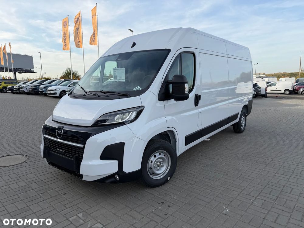 Opel Movano