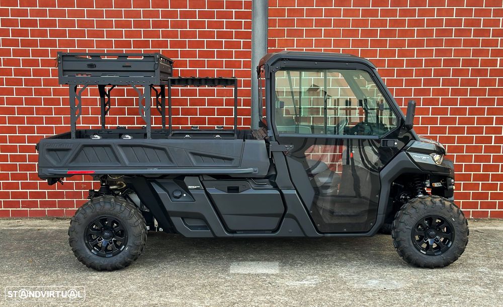 Can-Am Traxter PRO XU HD10 T ABS - 5