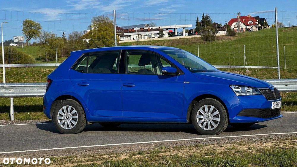Skoda Fabia - 4