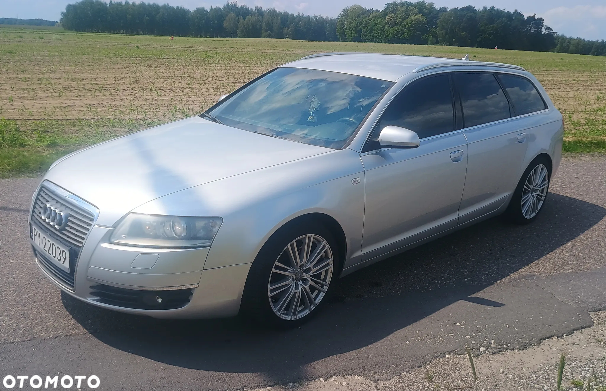 Audi A6 3.0 TDI Quattro Tiptronic - 9
