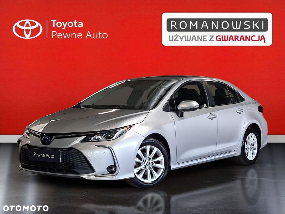 Toyota Corolla 1.8 Hybrid Comfort - 2