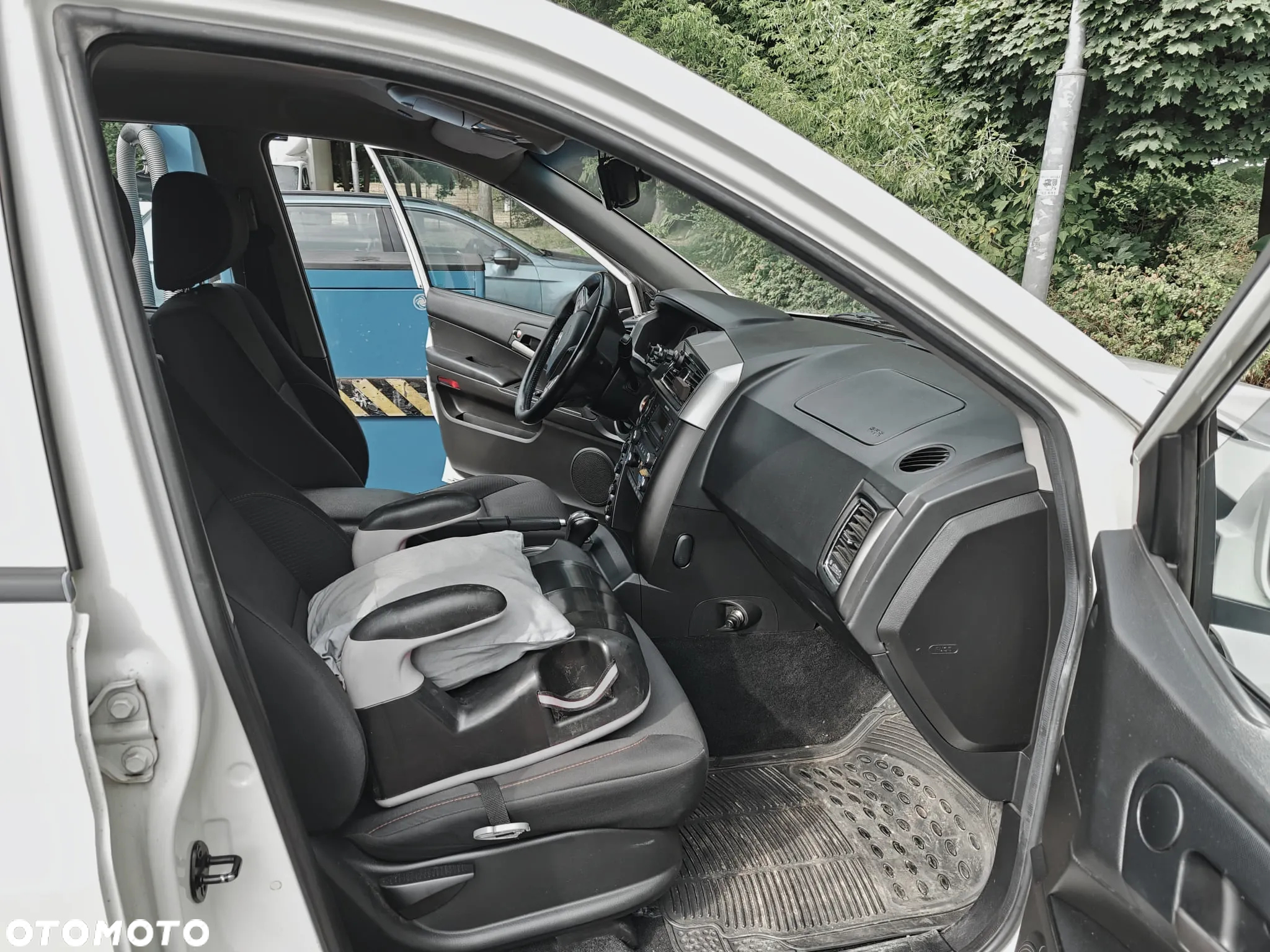 SsangYong/KGM Actyon Sports 2.2 d Attitude 4WD - 13