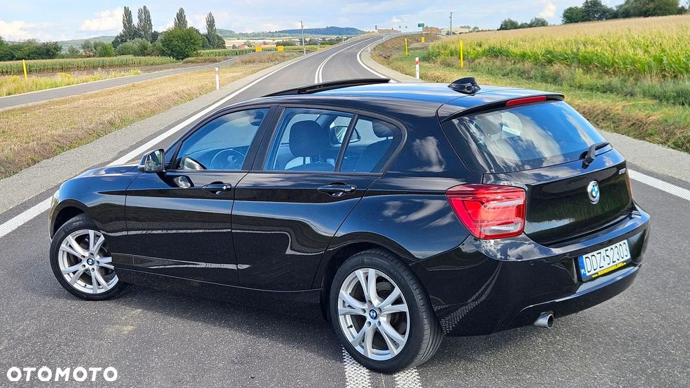 BMW Seria 1 118i Sport Line - 4