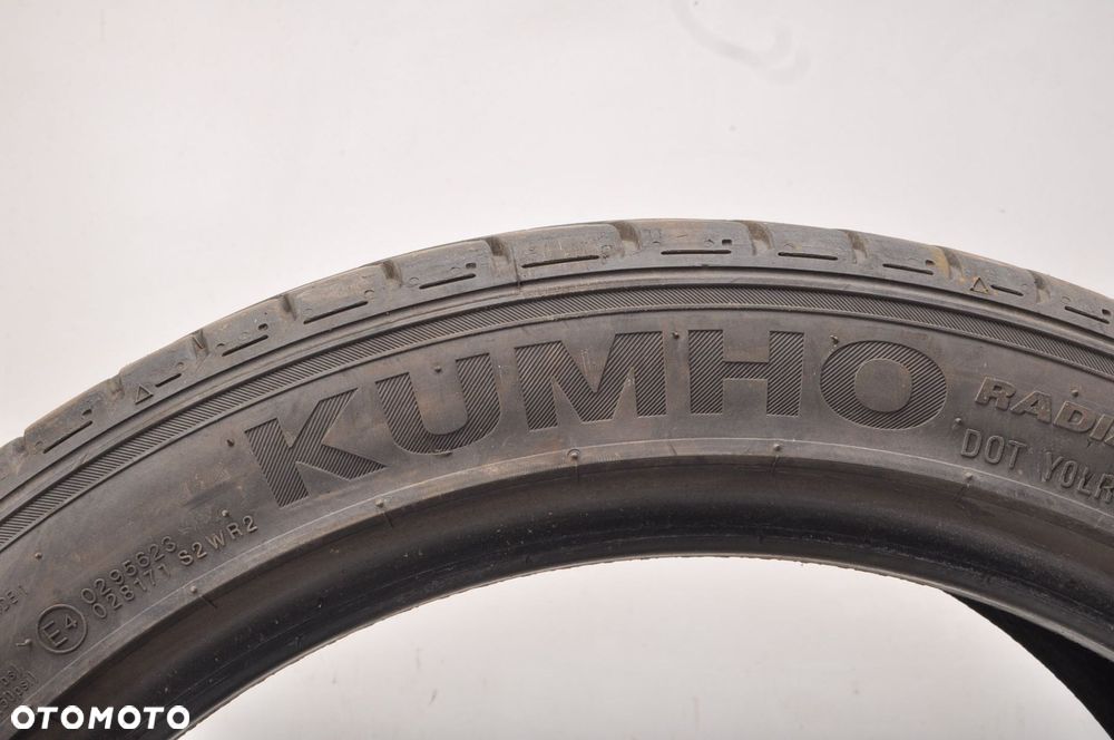 1X OPONA KUMHO  ECSTA PS71  205/45 R17  2024R - 7