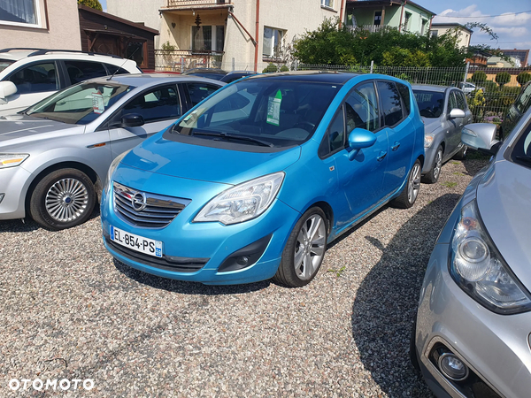 Opel Meriva 1.7 CDTI Color Edition