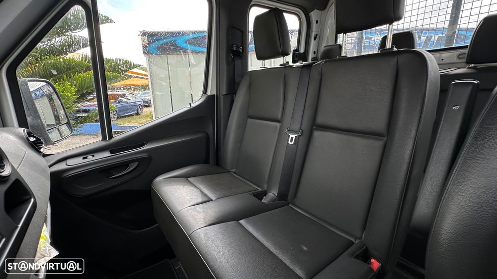Mercedes-Benz Sprinter Chassis-Cabina 315 CDI/43 CD - 43