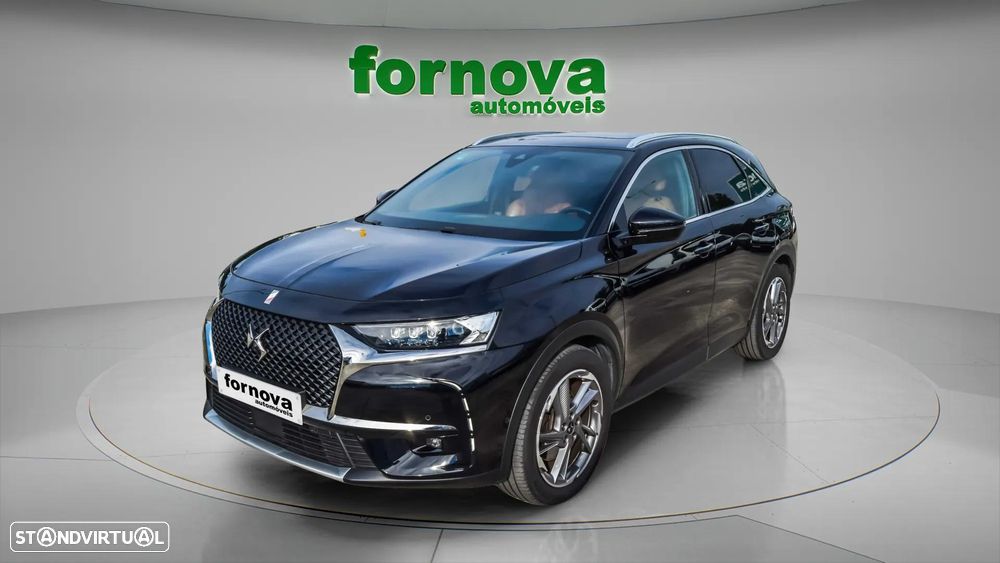 DS DS7 Crossback E-Tense Rivoli EAT8 - 1