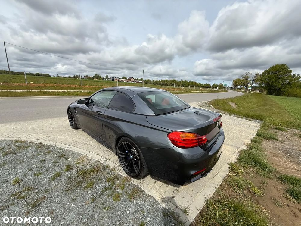 BMW M4 Cabrio DKG - 7