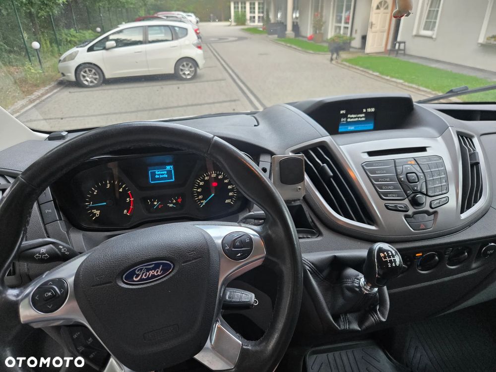 Ford Transit L3H2 Trend - 18
