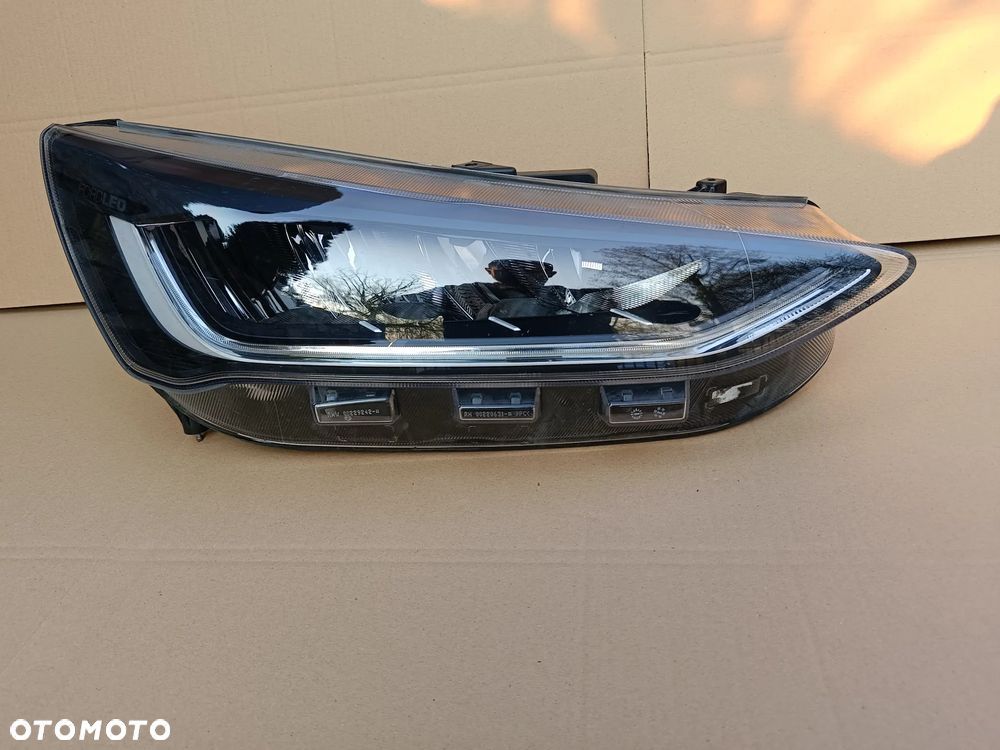 Full Led przedni prawy Ford Focus MK4 lift lampa NX7B-13E0140CF reflektor