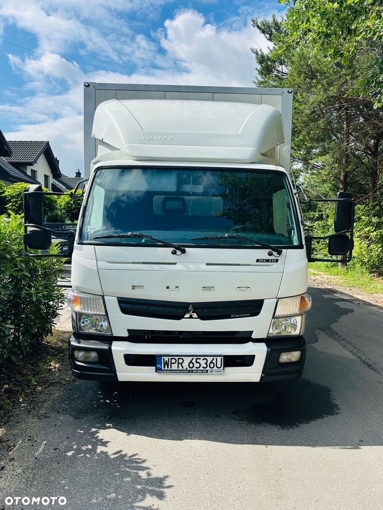 Mitsubishi Fusso Canter - 10