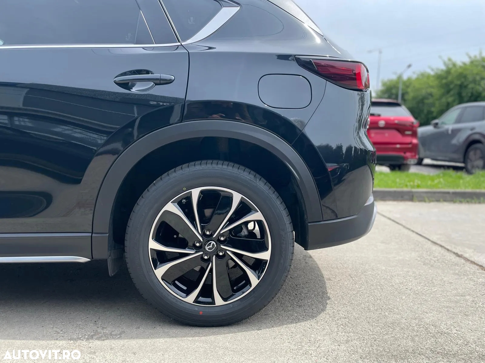Mazda CX-5 e-SKYACTIV G165 AT AWD MHEV Newground - 6