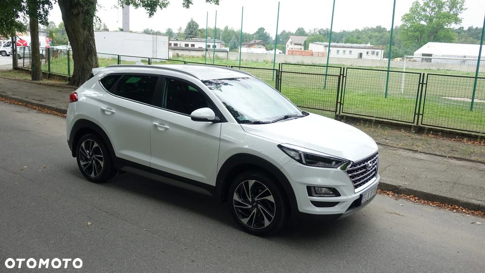 Hyundai Tucson 1.6 T-GDi Style 2WD - 39