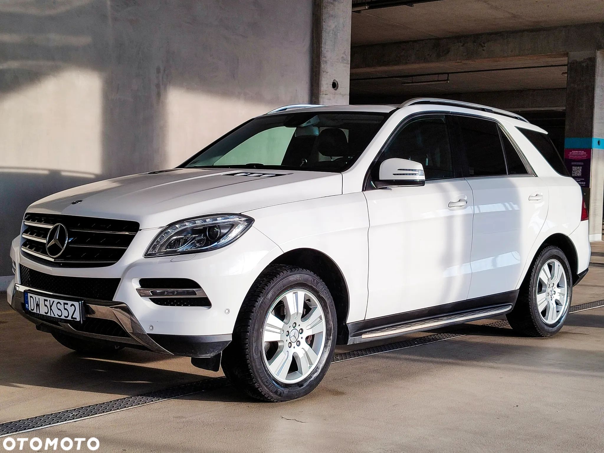Mercedes-Benz ML 350 BlueTec 4-Matic - 1