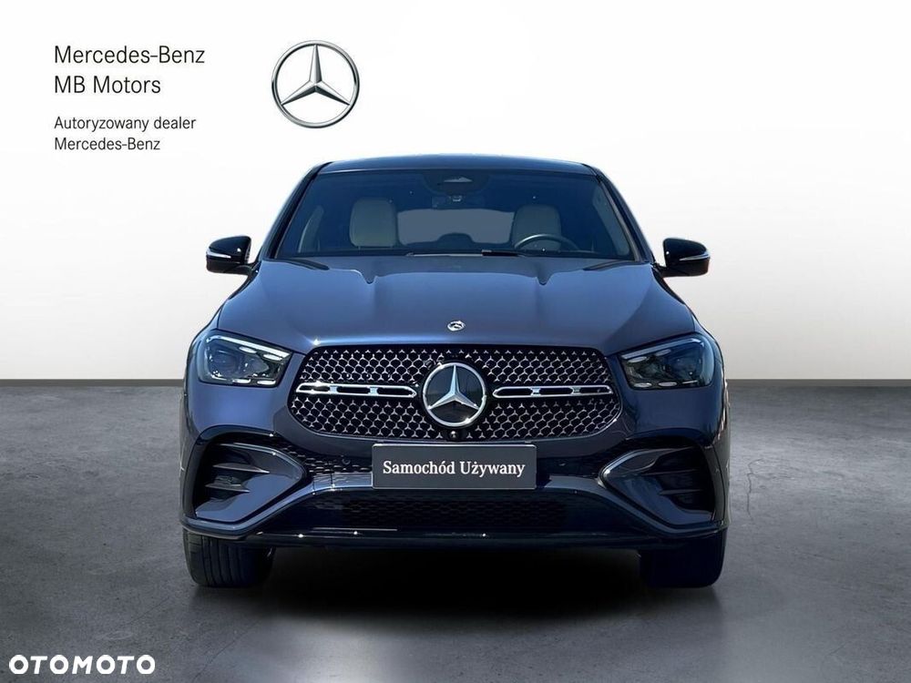 Mercedes-Benz GLE 450 d mHEV 4-Matic AMG Line - 9