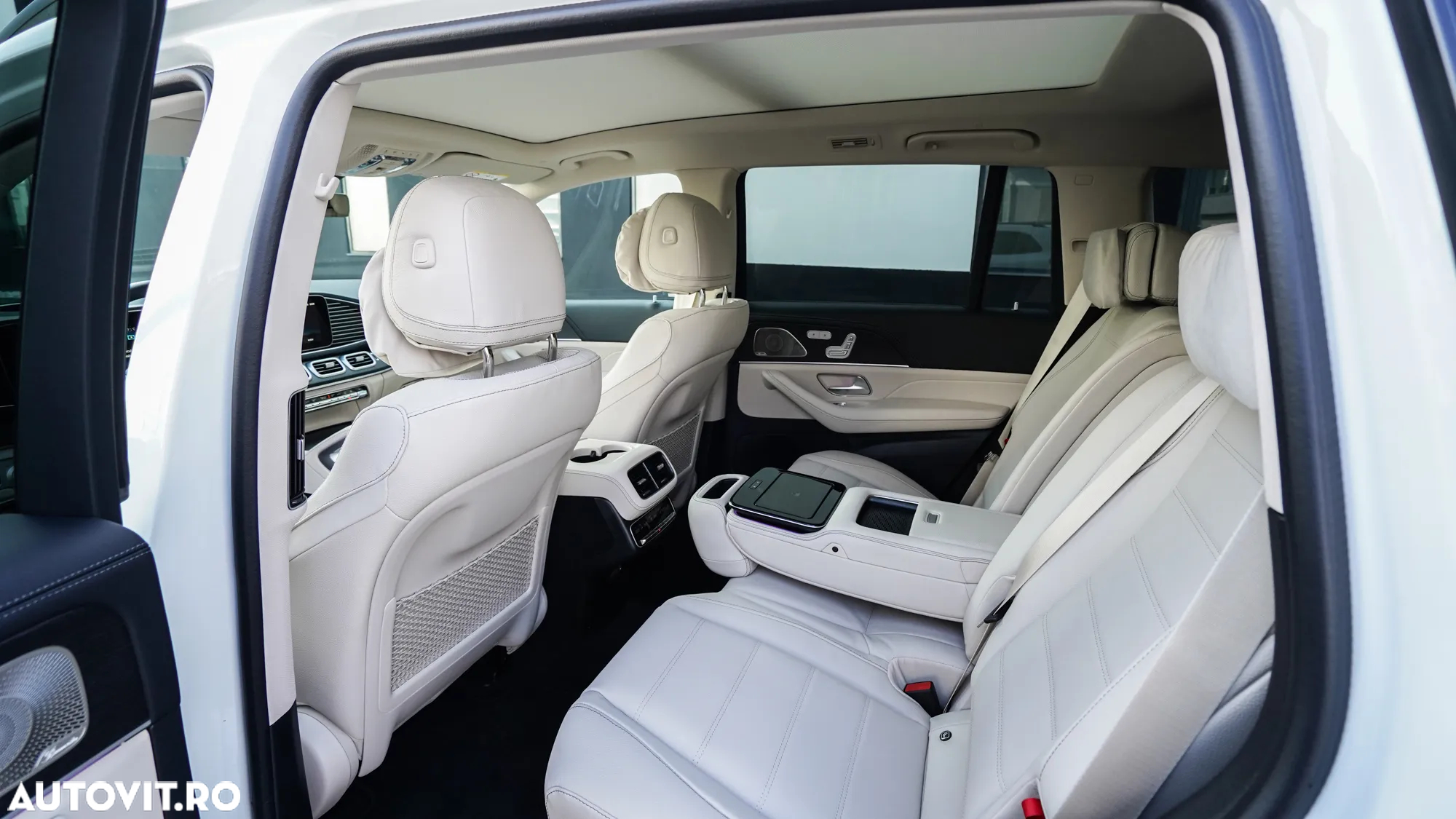 Mercedes-Benz GLS 450 4Matic 9G-TRONIC AMG Line Advanced Plus - 27