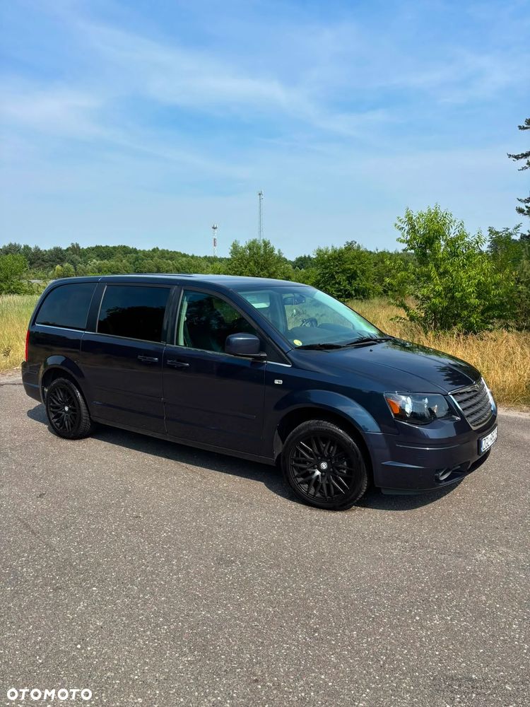 Chrysler Grand Voyager 2.8 CRD Touring - 3
