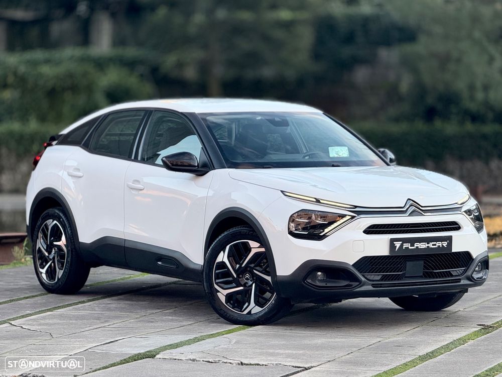 Citroën C4 1.5 BlueHDi Feel Pack EAT8 - 7