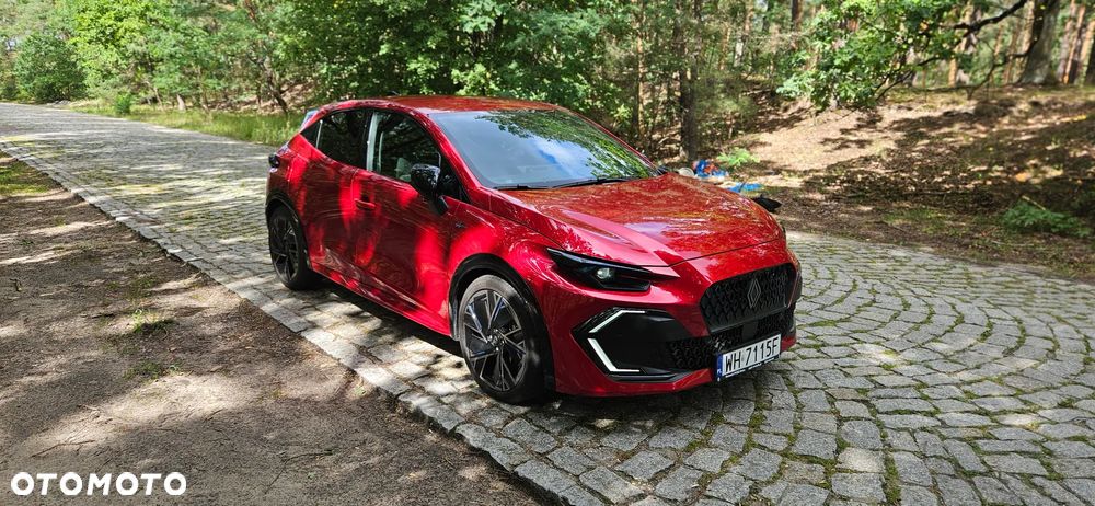 Renault Clio 1.8 E-TECH Full Hybrid 160 Esprit Alpine - 3
