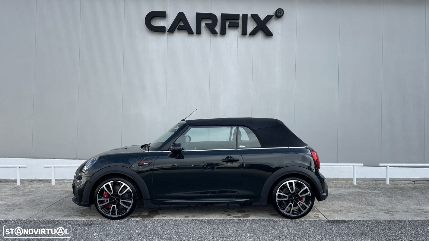 MINI Cabrio John Cooper Works Plus - 9