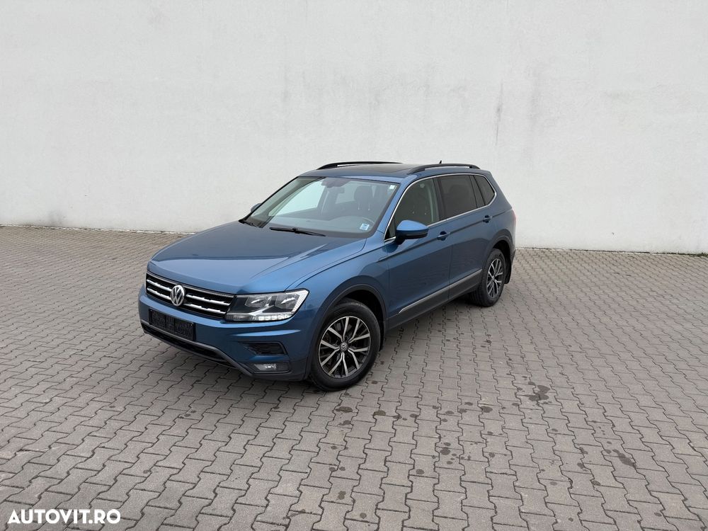 Volkswagen Tiguan 2.0 TSI OPF 4Motion DSG Highline - 1