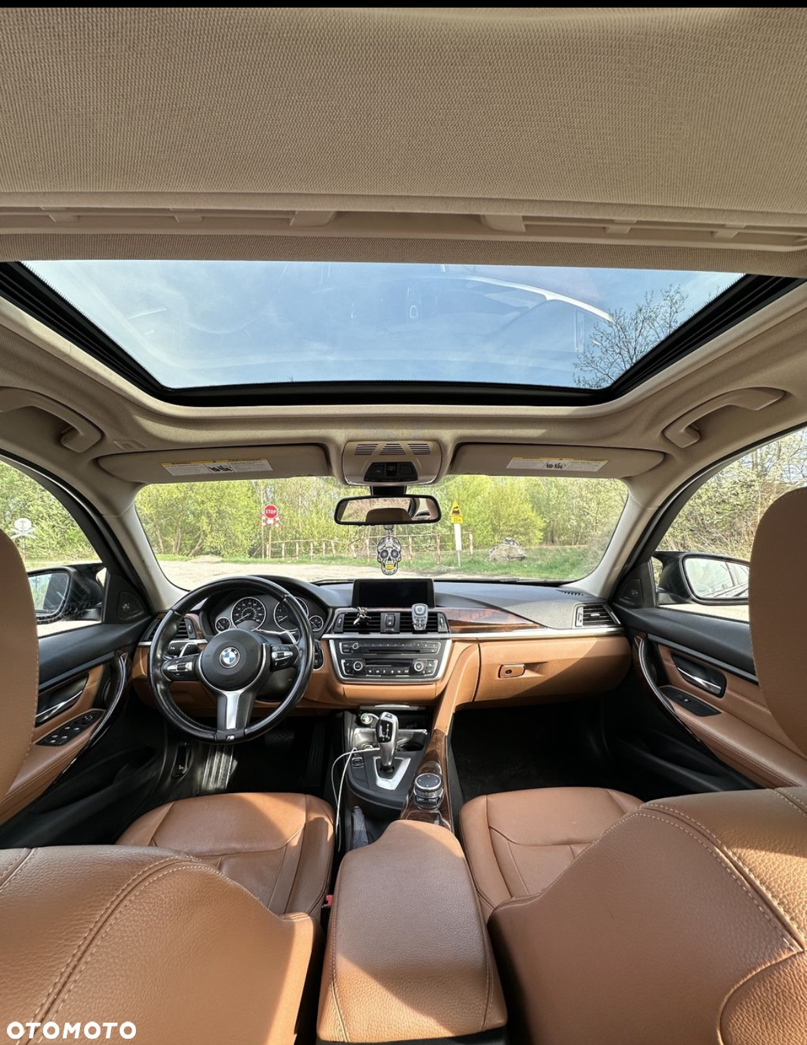 BMW Seria 3 335i Luxury Line - 10