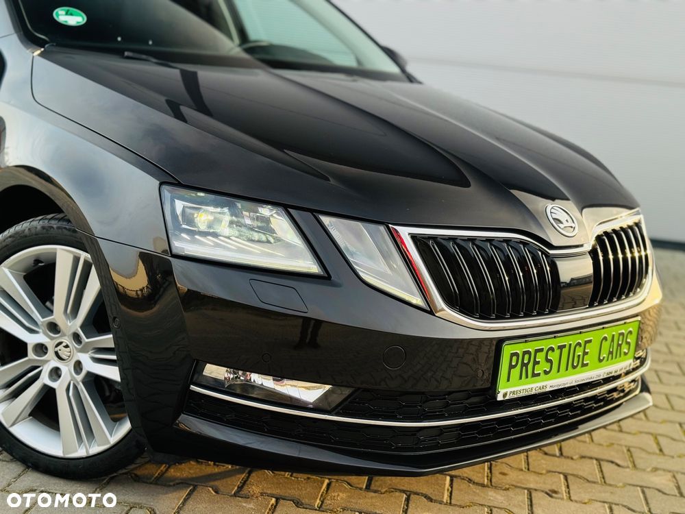 Skoda Octavia 1.6 TDI DSG Premium Edition - 23
