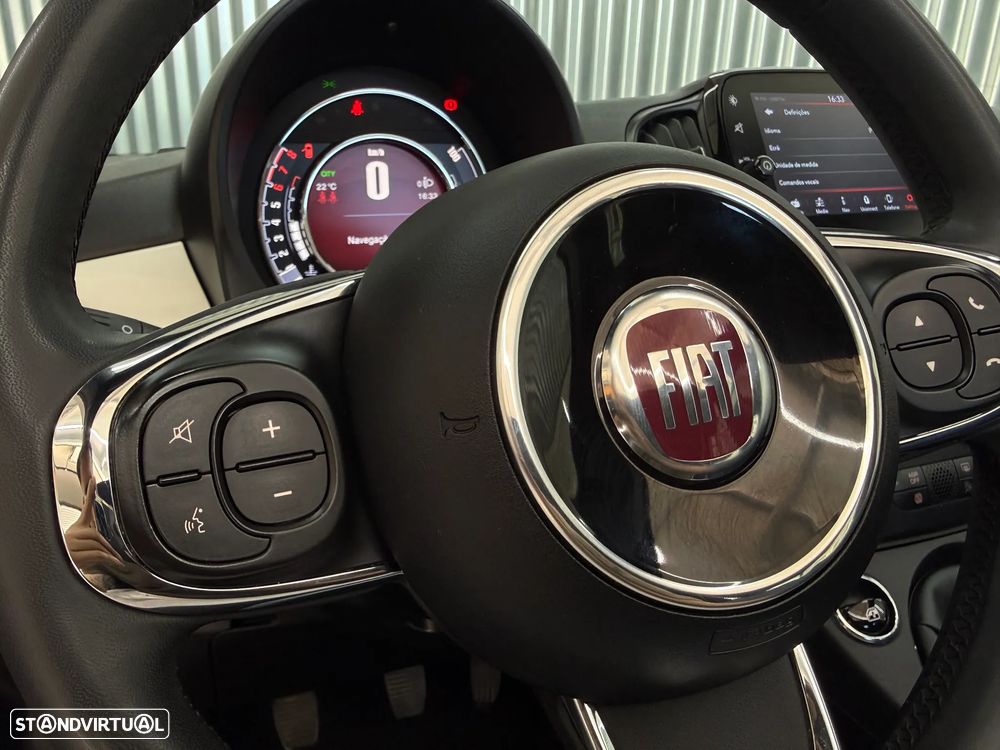 Fiat 500C 1.0 Hybrid Dolcevita - 24