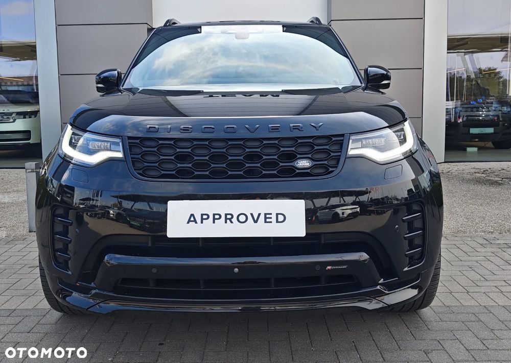 Land Rover Discovery - 4