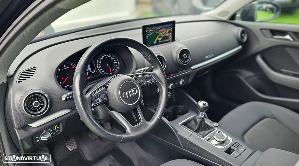 Audi A3 Sportback 1.6 TDI - 15