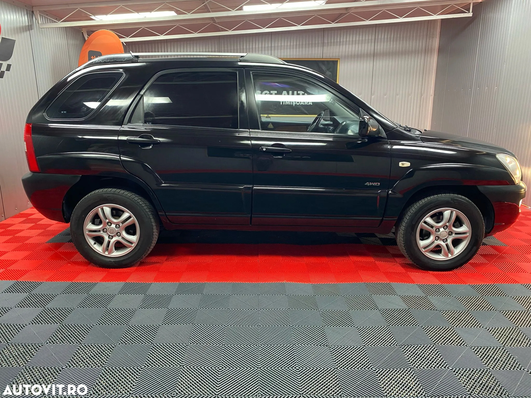 Kia Sportage - 22