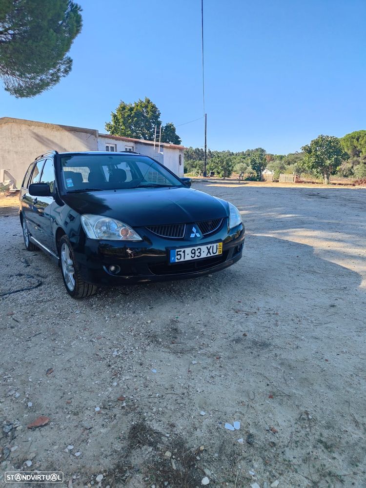 Mitsubishi Lancer SW 1.6 Comfort FN/AL/ACT/BT - 1