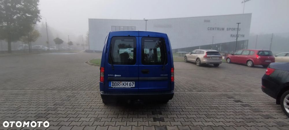 Opel Combo - 7