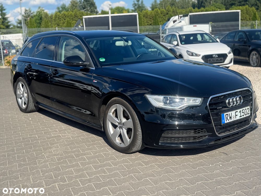 Audi A6 Avant 3.0 TDI DPF quattro S tronic sport selection - 15