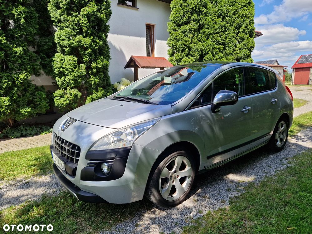 Peugeot 3008 155 THP Premium - 1