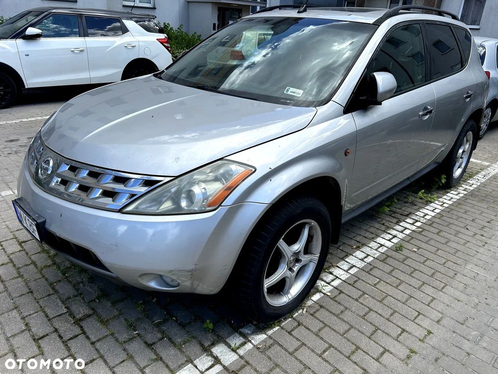 Nissan Murano 3.5 V6 SE AWD - 2