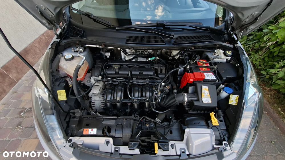Ford Fiesta 1.25 Trend EU5 - 36